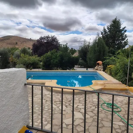 Apartment En - Huerta Martin - Escapada Con Piscina En Sierra De - *