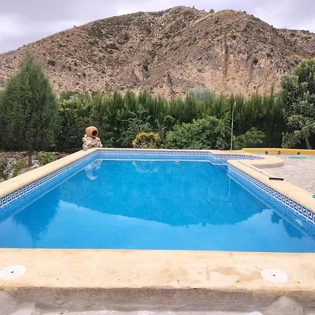 En - Huerta Martin - Escapada Con Piscina En Sierra De - Apartment