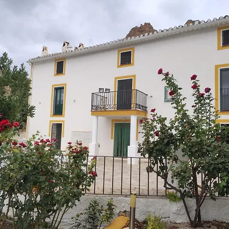 Apartment En - Huerta Martin - Escapada Con Piscina En Sierra De - Castril