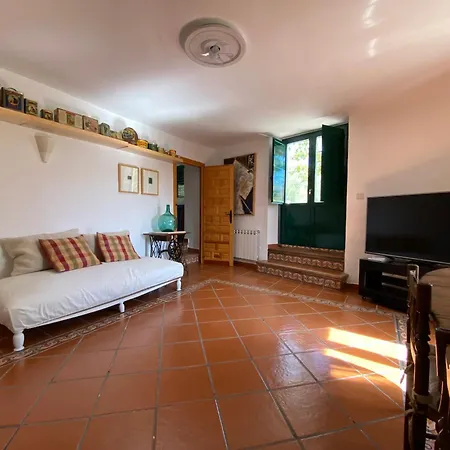 En - Huerta Martin - Escapada Con Piscina En Sierra De - Apartment