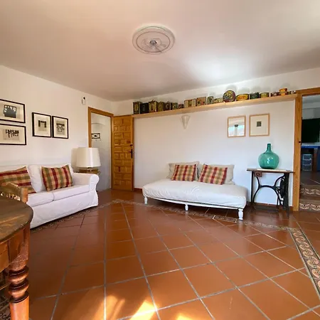 En - Huerta Martin - Escapada Con Piscina En Sierra De - Apartment Castril